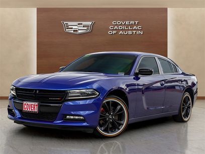 Used 2021 Dodge Charger SXT w/ Blacktop Package