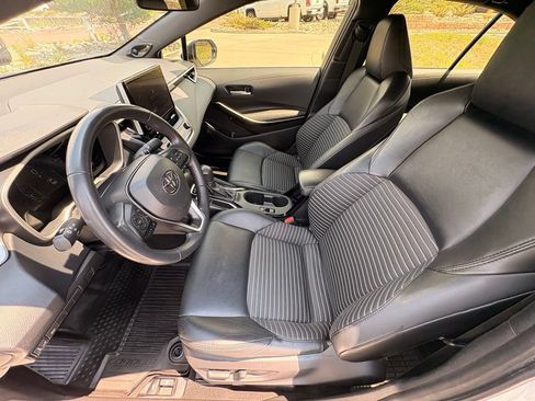 Used 2023 Toyota Corolla XSE w/ Body Protecting Package (TMS) FWD image 12