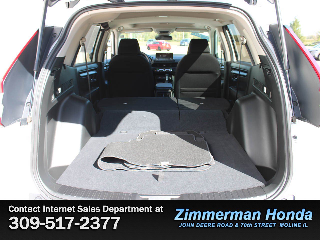 Certified 2023 Honda CR-V EX image 7