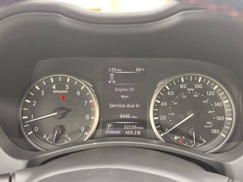 Certified 2022 INFINITI Q60 Red Sport 400 w/ Cargo Package image 24