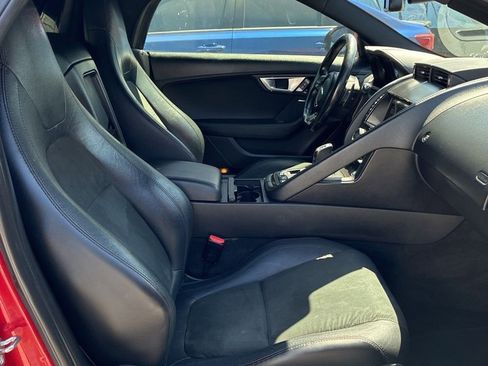Used 2016 Jaguar F-TYPE Convertible RWD image 6