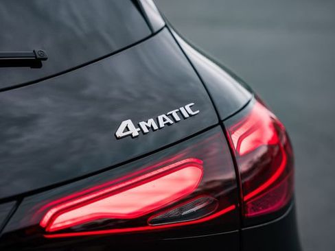 New 2026 Mercedes-Benz GLC 300 4MATIC image 7