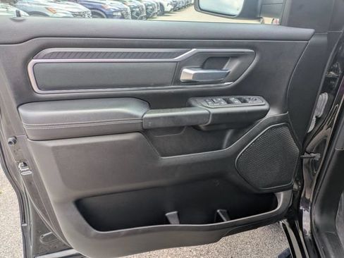 Used 2025 RAM 1500 Big Horn AWD/4WD image 11