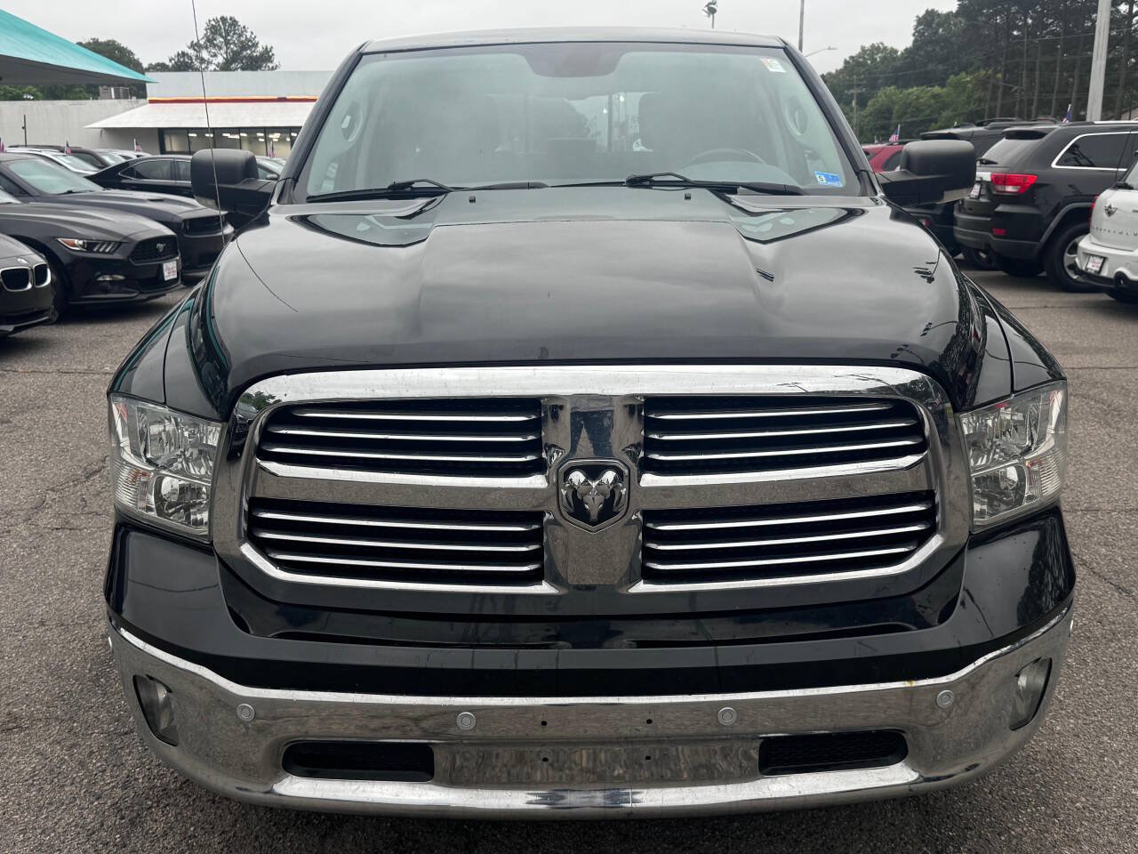 Used 2017 RAM 1500 Big Horn AWD/4WD image 6