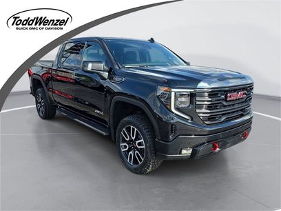 Used 2023 GMC Sierra 1500 AT4 w/ AT4 Premium Package