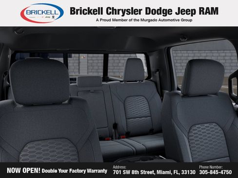 New 2026 RAM 1500 4x4 Crew Cab image 26