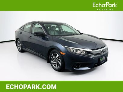 Used 2017 Honda Civic EX