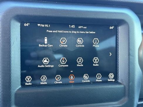 Used 2021 Jeep Wrangler Willys image 25