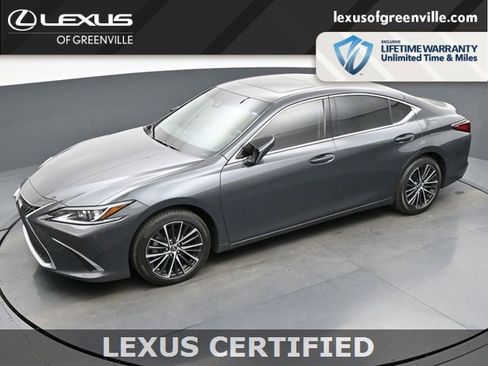 Used 2024 Lexus ES 350 w/ Premium Package image 24