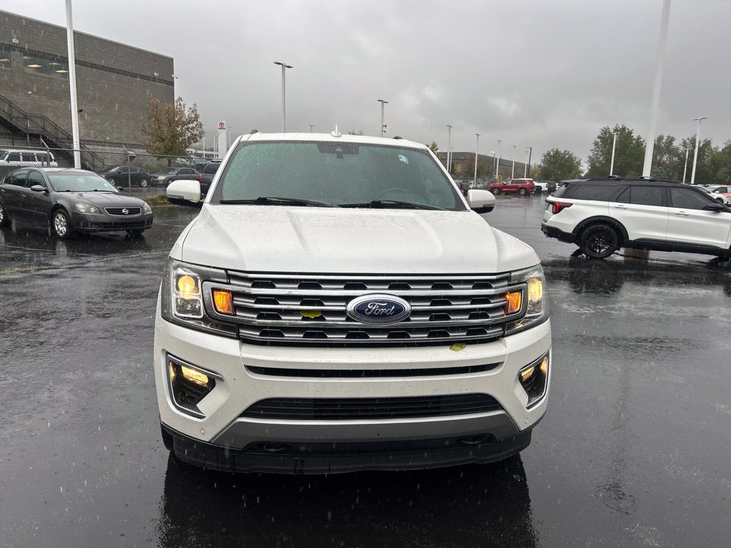 Used 2018 Ford Expedition Max Limited w/ Equipment Group 301A AWD/4WD image 3
