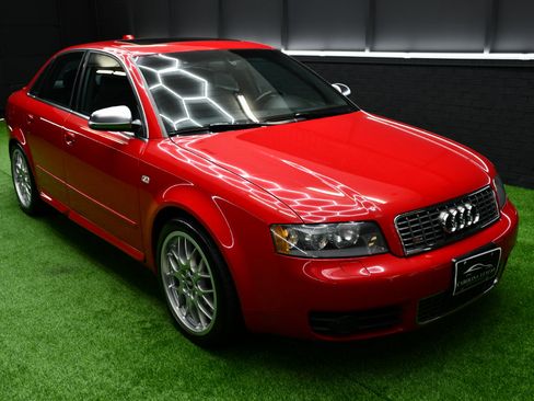 Used 2004 Audi S4 Sedan image 7
