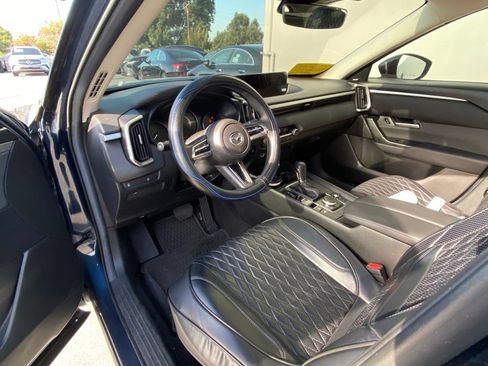 Used 2025 MAZDA CX-50 AWD 2.5 S w/ Weather Package image 7