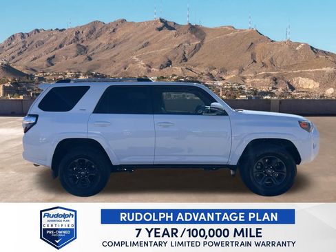 Used 2023 Toyota 4Runner SR5 Premium w/ Moonroof Package image 7