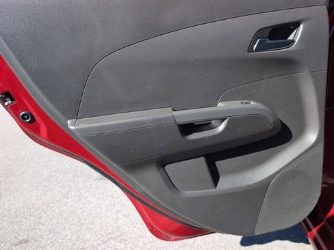 Used 2013 Chevrolet Sonic LT w/ Wheels and Fog Lamp Package image 30