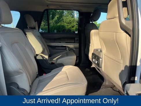 Used 2018 Ford Expedition Max Limited w/ Equipment Group 301A AWD/4WD image 12