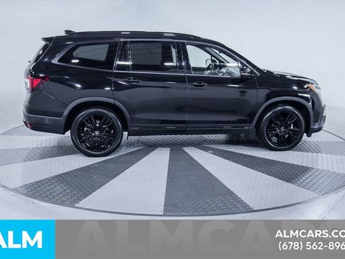 Used 2022 Honda Pilot Black Edition image 23