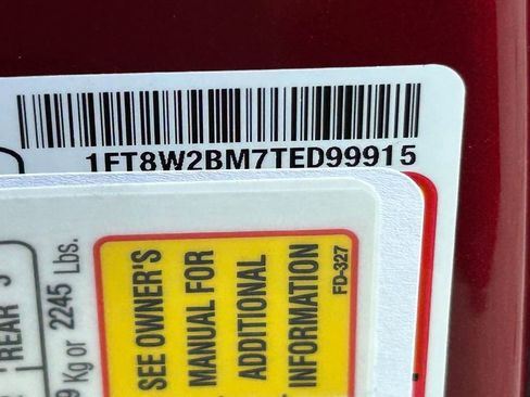 New 2026 Ford F250 Lariat image 49