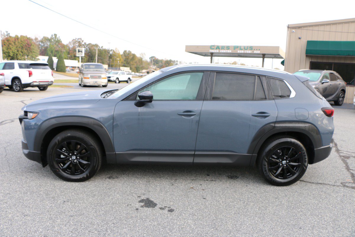 Used 2026 MAZDA CX-50 AWD 2.5 S w/ Preferred Pkg image 2