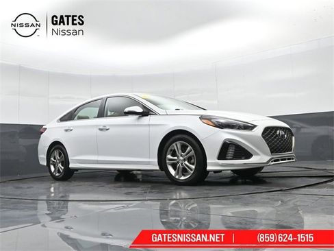 Used 2018 Hyundai Sonata Limited image 36