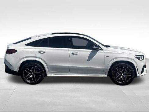 Used 2021 Mercedes-Benz GLE 53 AMG 4MATIC Coupe image 9