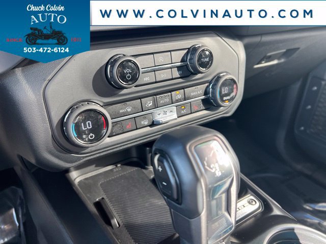 Used 2025 Ford Bronco Big Bend AWD/4WD image 22
