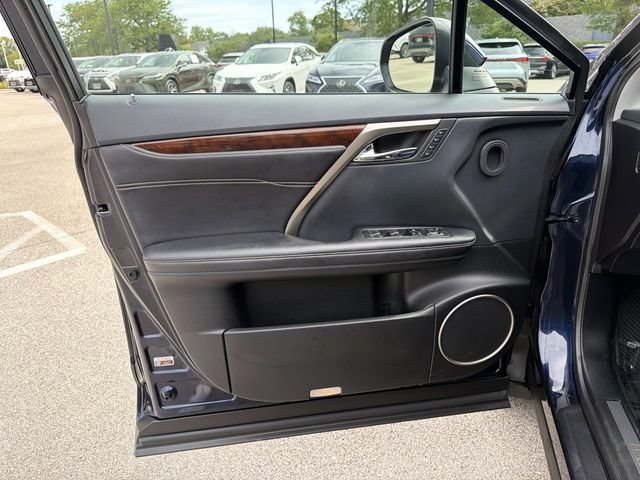 Used 2018 Lexus RX 350 AWD w/ Premium Package image 17