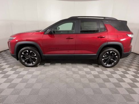 New 2026 Chevrolet Equinox RS image 63