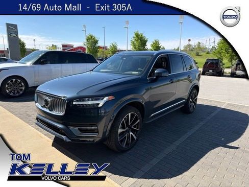Used 2024 Volvo XC90 B6 Plus w/ Protection Package Premier AWD/4WD image 1