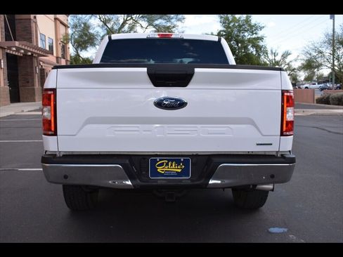 Used 2019 Ford F150 XLT w/ Equipment Group 301A Mid RWD image 8