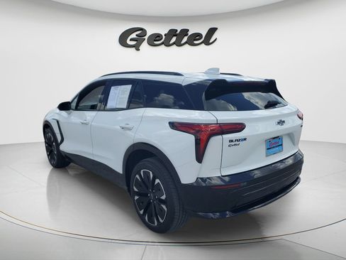 Used 2024 Chevrolet Blazer EV RS AWD/4WD image 7