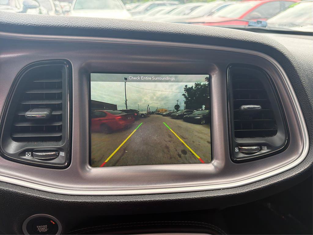 Used 2019 Dodge Challenger R/T w/ Plus Package RWD image 25