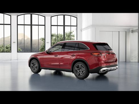Certified 2026 Mercedes-Benz GLC 300 4MATIC image 25