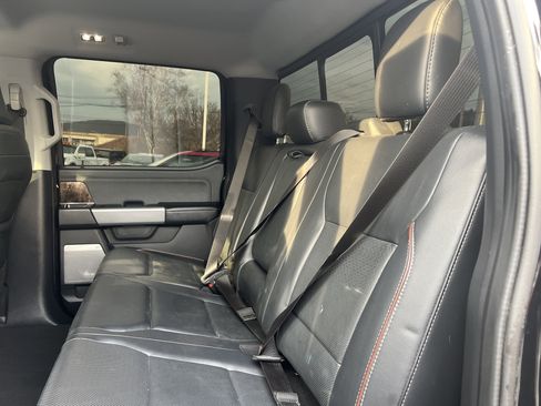 Used 2024 Ford F250 Lariat AWD/4WD image 13