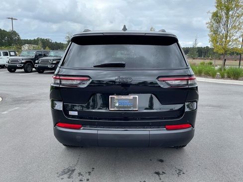 New 2025 Jeep Grand Cherokee L Altitude image 34