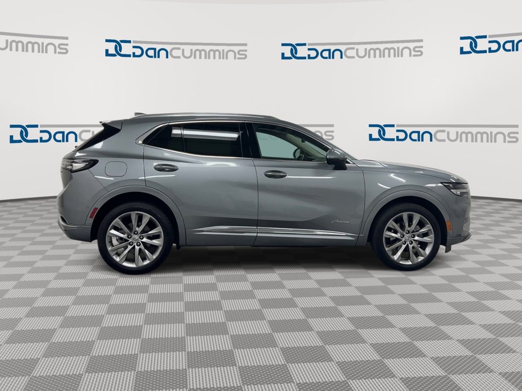 Used 2023 Buick Envision Avenir FWD image 9