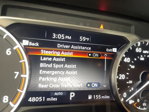 Used 2023 Nissan Rogue SV w/ SV Premium B Package AWD/4WD image 9