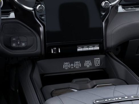 New 2026 RAM 2500 Limited AWD/4WD image 25