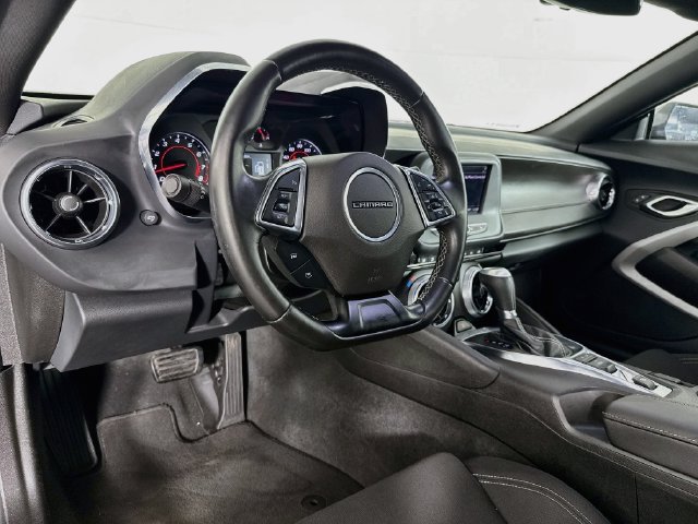 Used 2024 Chevrolet Camaro LT RWD image 20