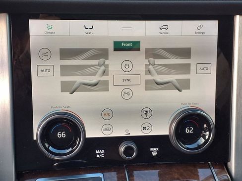 Used 2021 Land Rover Range Rover Westminster Edition AWD/4WD image 6