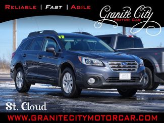 Used 2017 Subaru Outback 2.5i Premium video 1