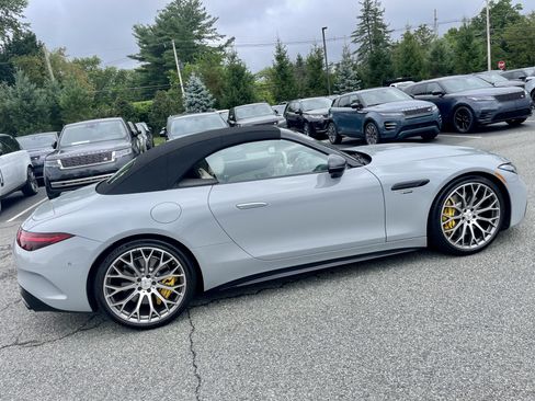Used 2022 Mercedes-Benz SL 63 AMG 4MATIC image 44