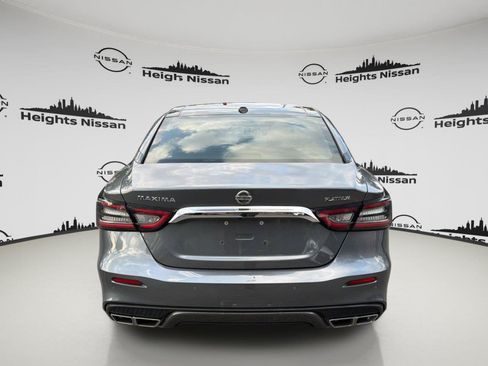 Used 2019 Nissan Maxima Platinum w/ Sport Mat Group FWD image 4