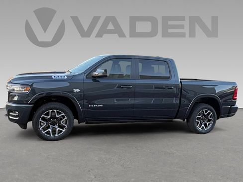 New 2026 RAM 1500 Laramie AWD/4WD image 6