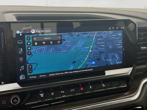 New 2026 Chevrolet Silverado 2500 LTZ w/ Trail Boss Package image 13