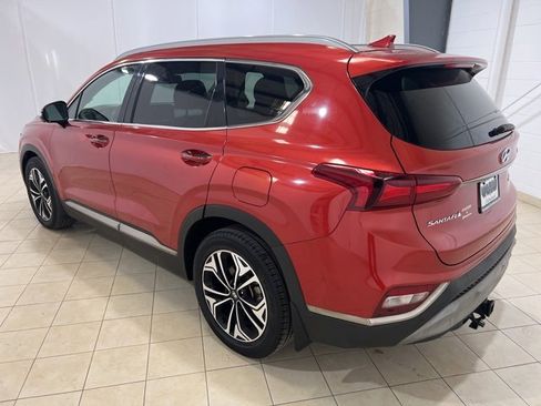 Used 2020 Hyundai Santa Fe Limited image 3