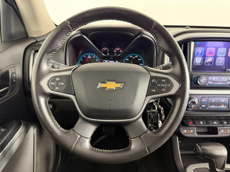 Used 2015 Chevrolet Colorado LT w/ Luxury Package RWD image 69