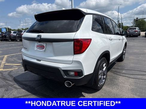 Certified 2022 Honda Passport EX-L image 5