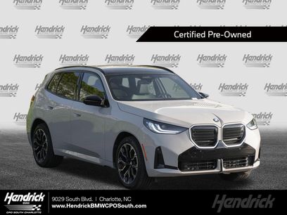 Used 2026 BMW X3 M50