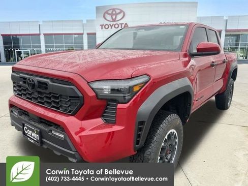 New 2026 Toyota Tacoma TRD Off-Road image 7