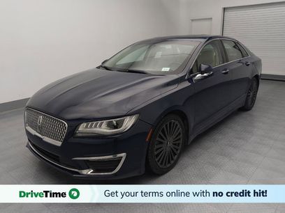 Used 2018 Lincoln MKZ Reserve